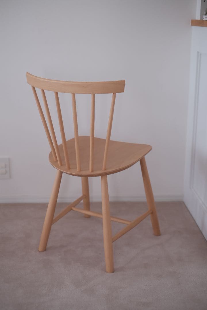 FDB Møbler / FDBモブラー J46 ナチュラル