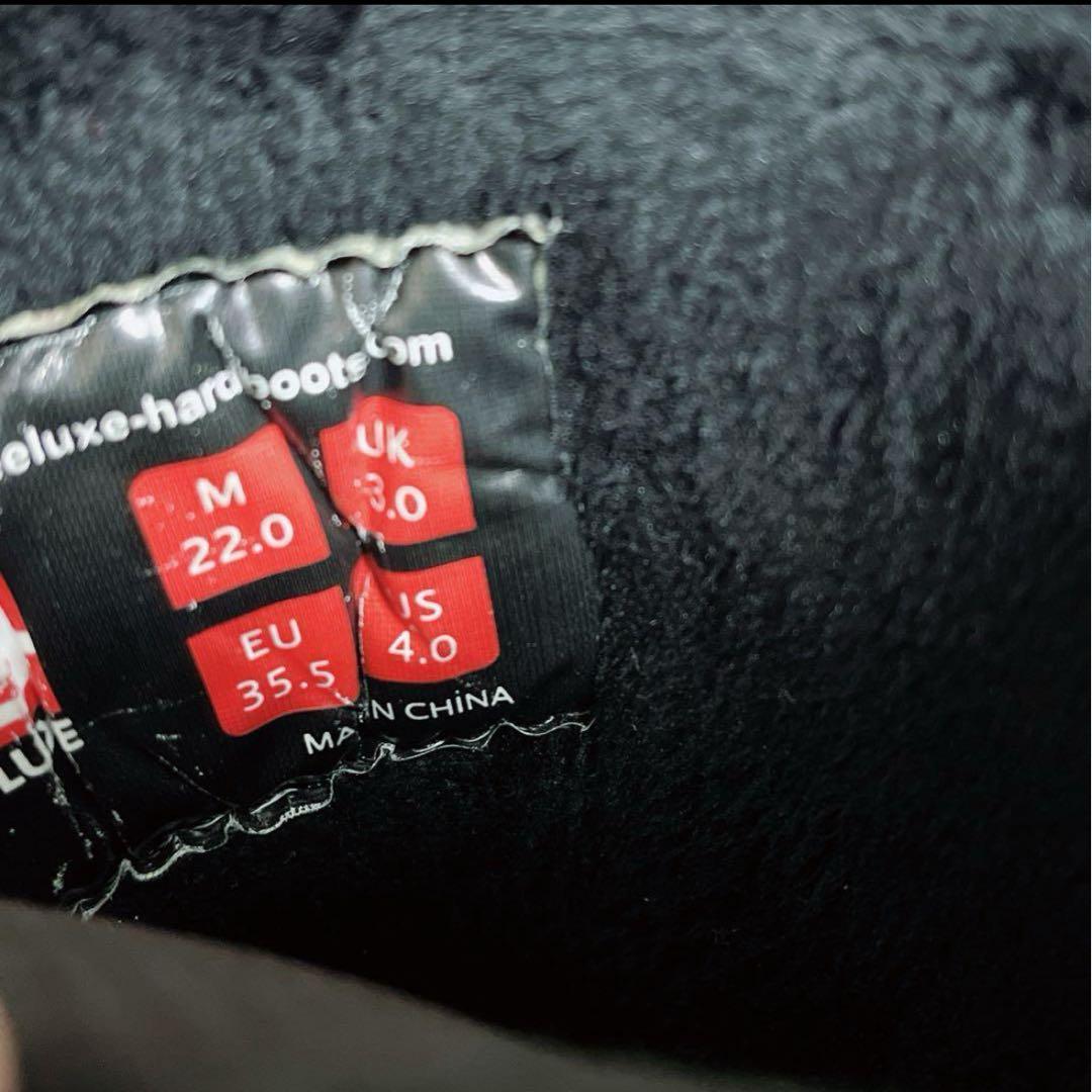 DEELUXE TRACK225 アルペンボードハードブ－ツ 253mm