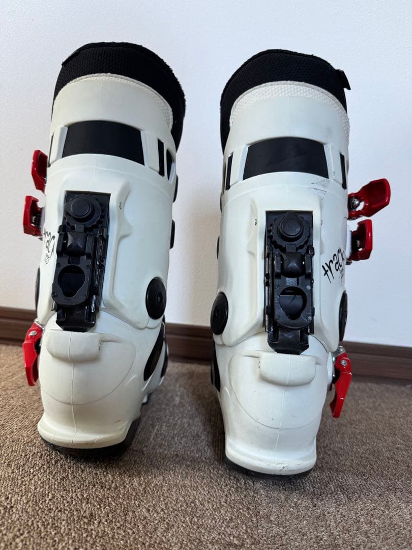 DEELUXE TRACK225 アルペンボードハードブ－ツ 253mm