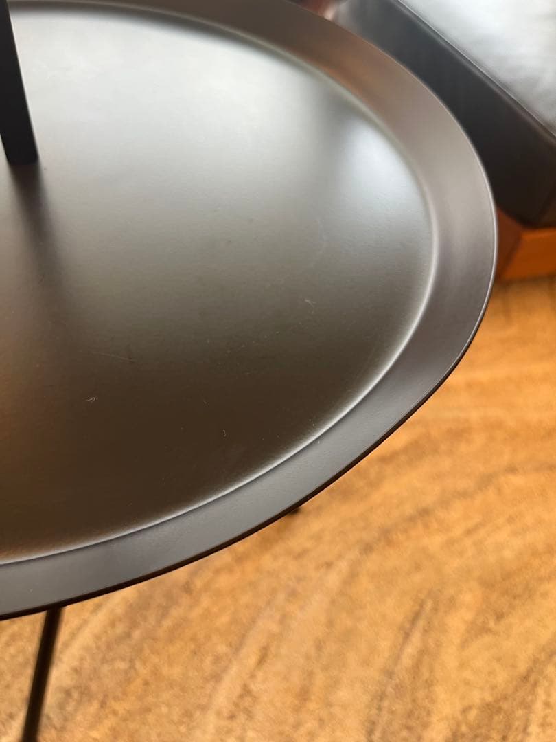 HAY DLMサイドテーブル　黒