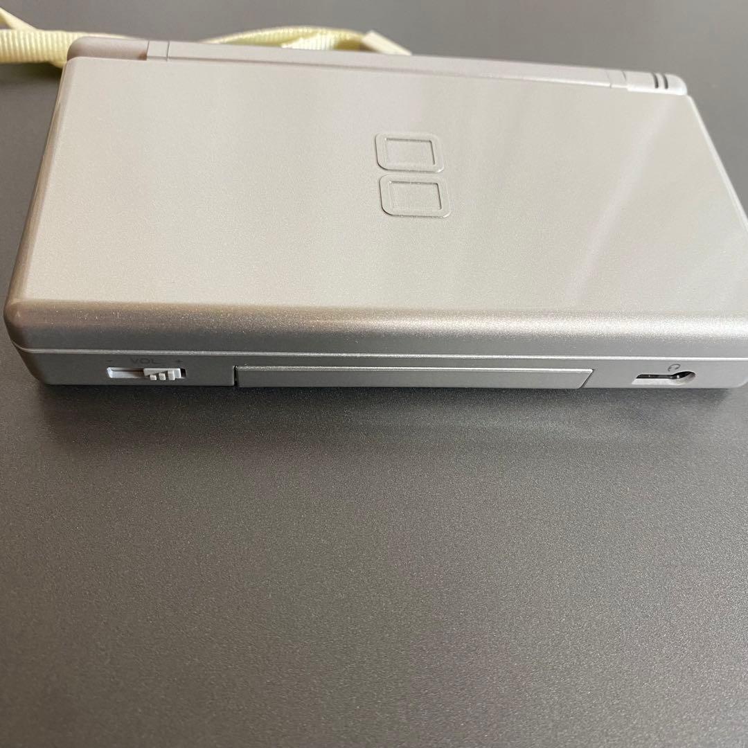 ニンテンドーDS グロスシルバー