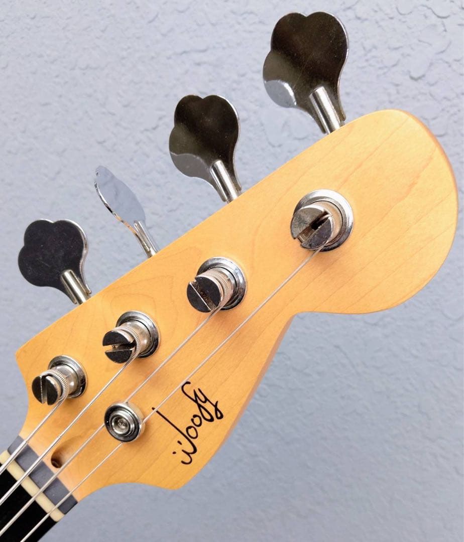 ベース woofy basses ONE series Cavalier4