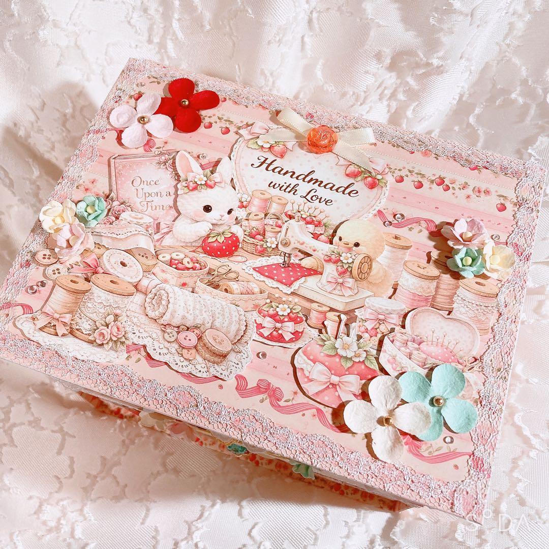 スペシャルボックス❤️