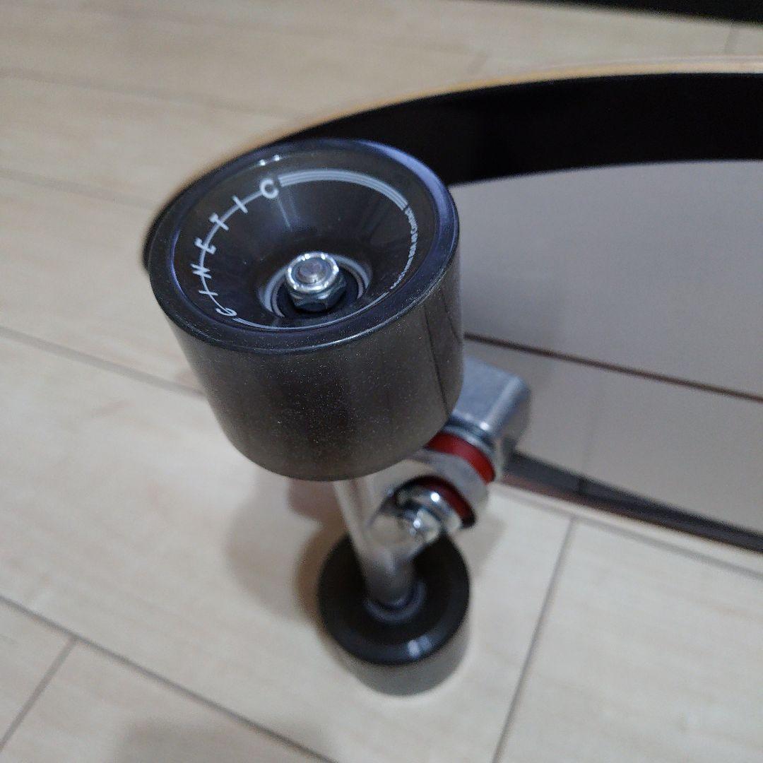 ヤウサーフスケートボード