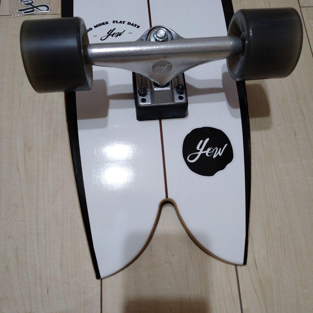 ヤウサーフスケートボード