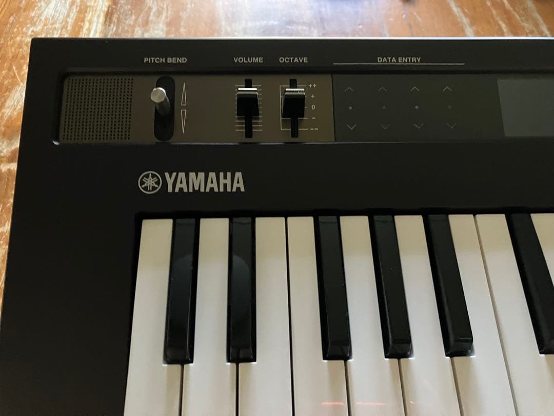鍵盤楽器 yamaha reface dx