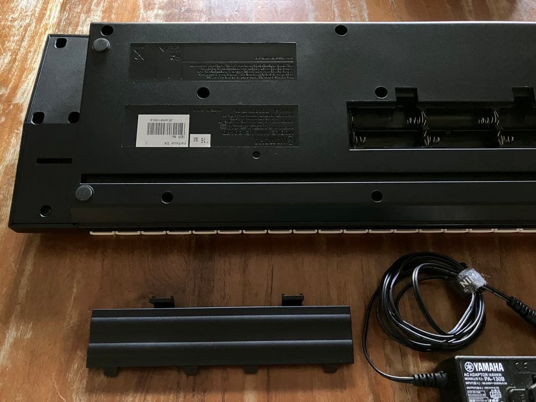 鍵盤楽器 yamaha reface dx