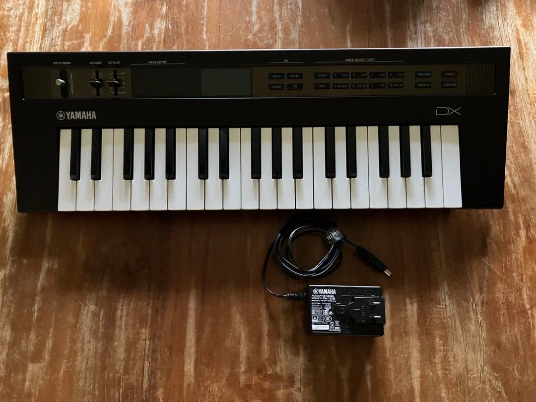 鍵盤楽器 yamaha reface dx