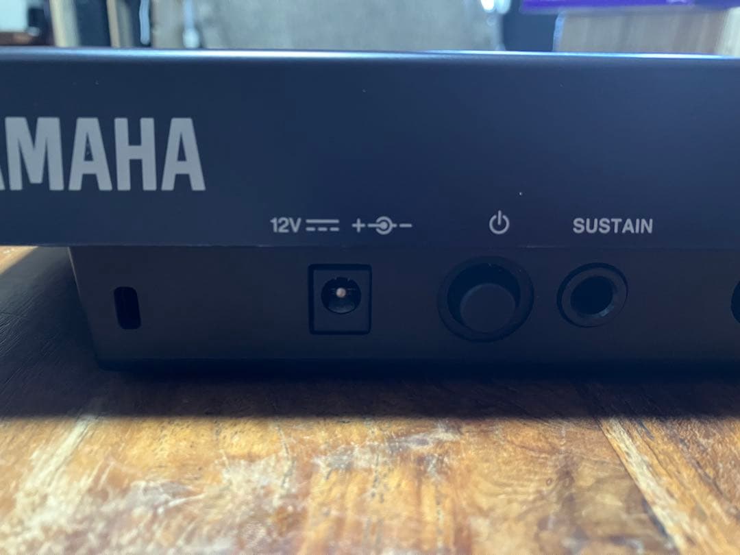 鍵盤楽器 yamaha reface dx