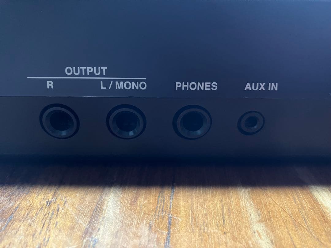 鍵盤楽器 yamaha reface dx