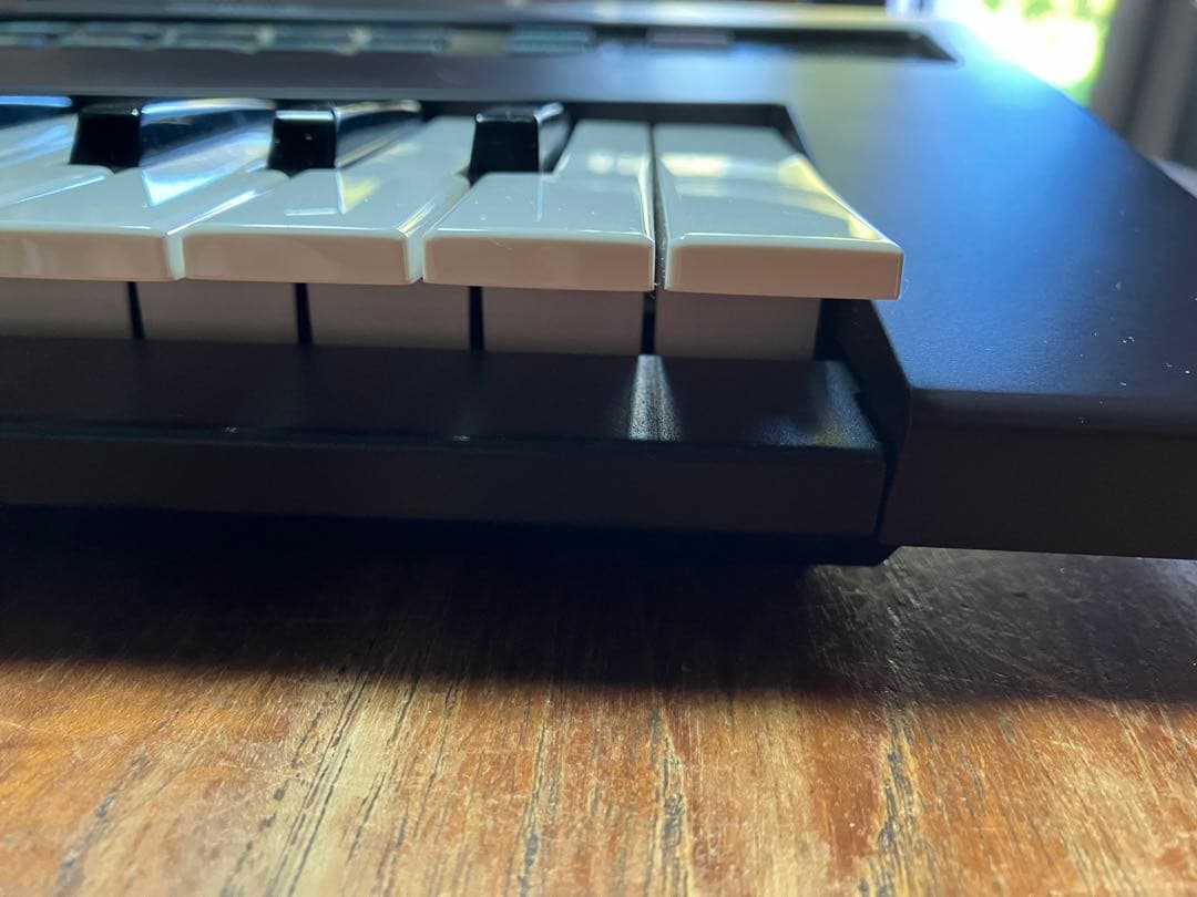 鍵盤楽器 yamaha reface dx