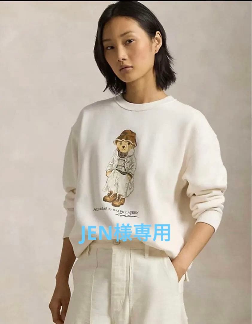 POLO RALPH LAUREN -Polo ベア フリース クラシックベア