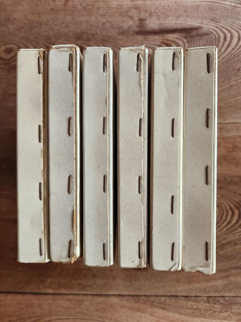 世界怪奇スリラー全集　全6巻セット　希少本　希少図書　　秋田書店　オカルト・怪奇