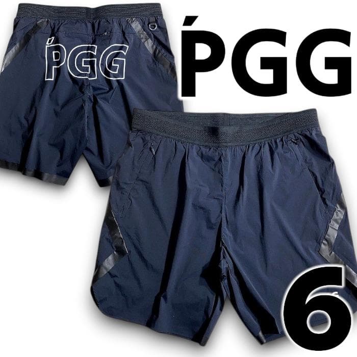 PGG パーリーゲイツ ゴルフ ショートパンツ イージーショーツ 定2.6万 6