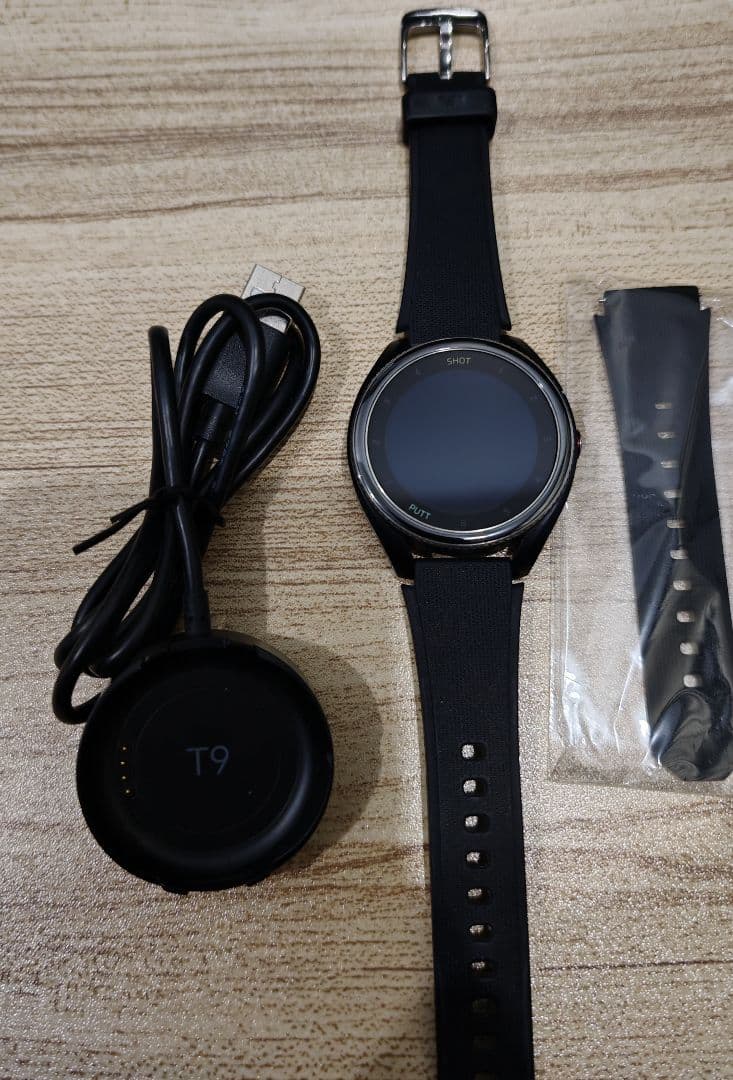 ユゴハルさん専用　VOICE CADDIE T9 GPSゴルフウォッチ