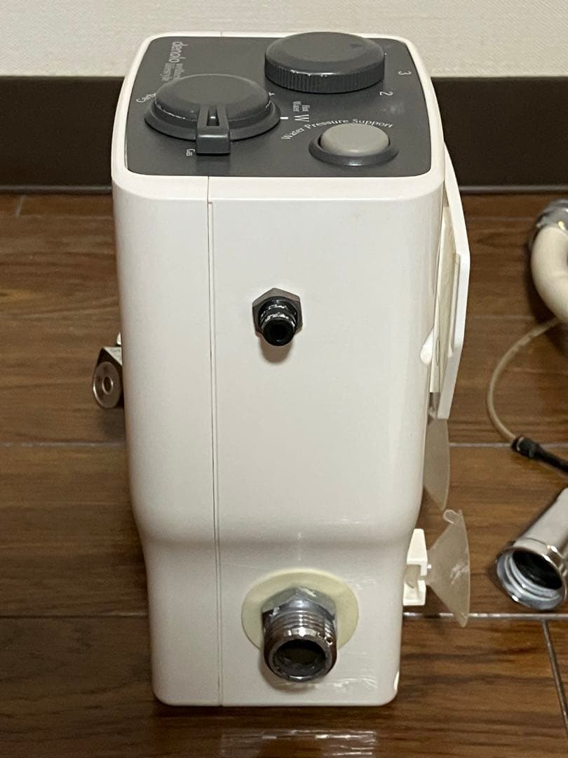 フジデノロB-da ver.2ハイスペック ビーダ 高濃度炭酸泉生成装置