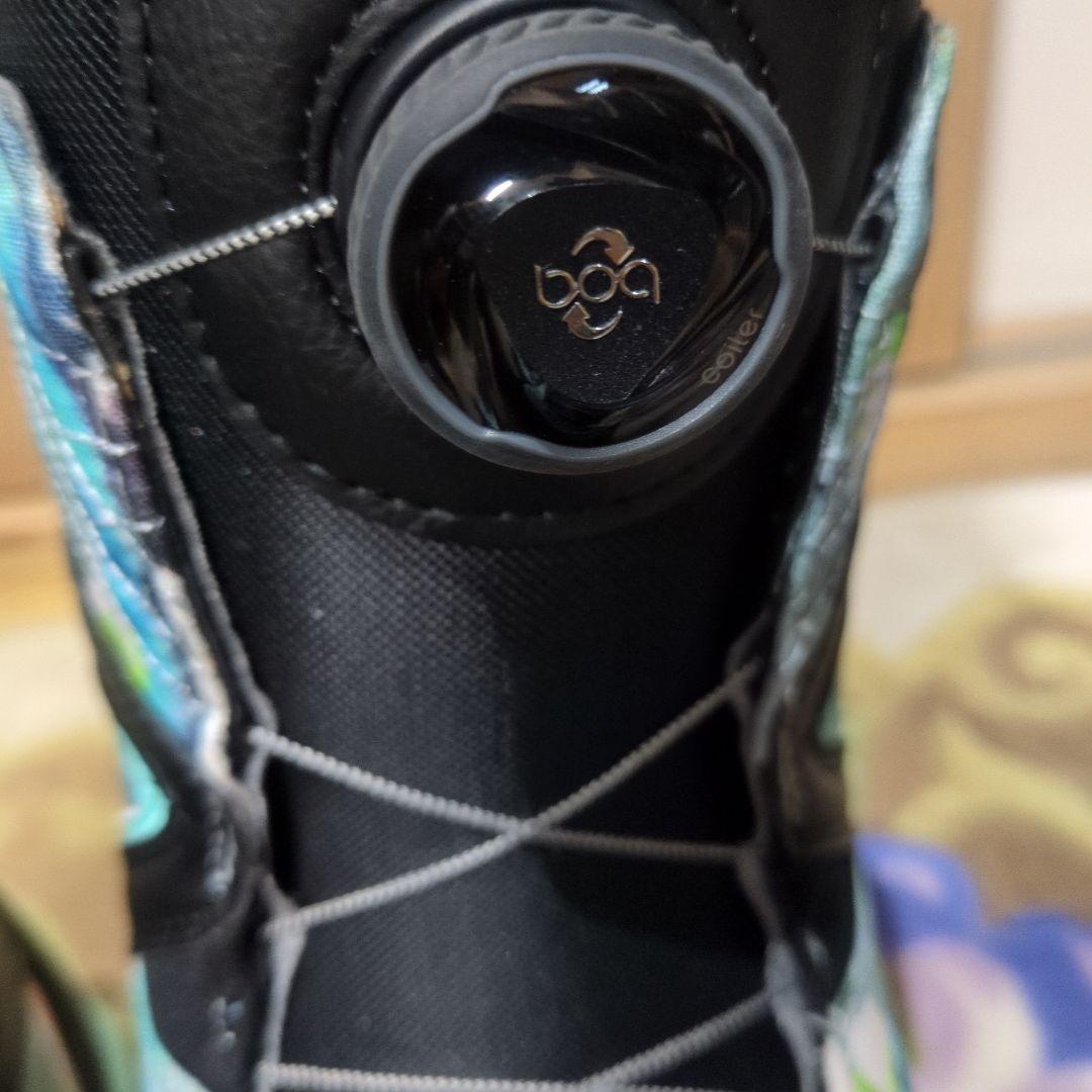 Burton スノーボードブーツ レディース 23.5