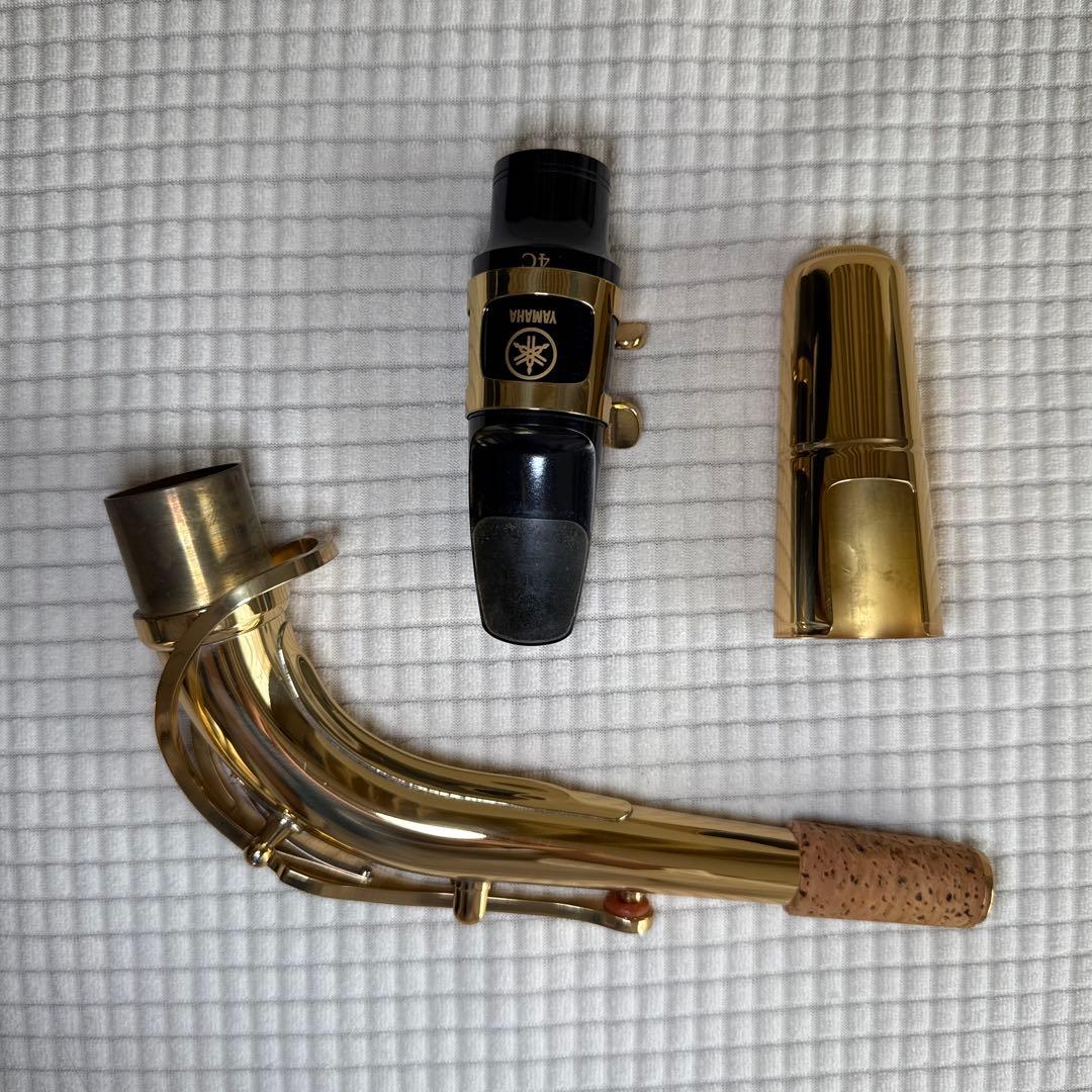 【美品】YAMAHA アルトサックス ケース付き YAS475