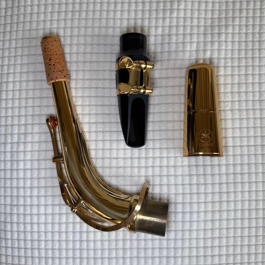 【美品】YAMAHA アルトサックス ケース付き YAS475