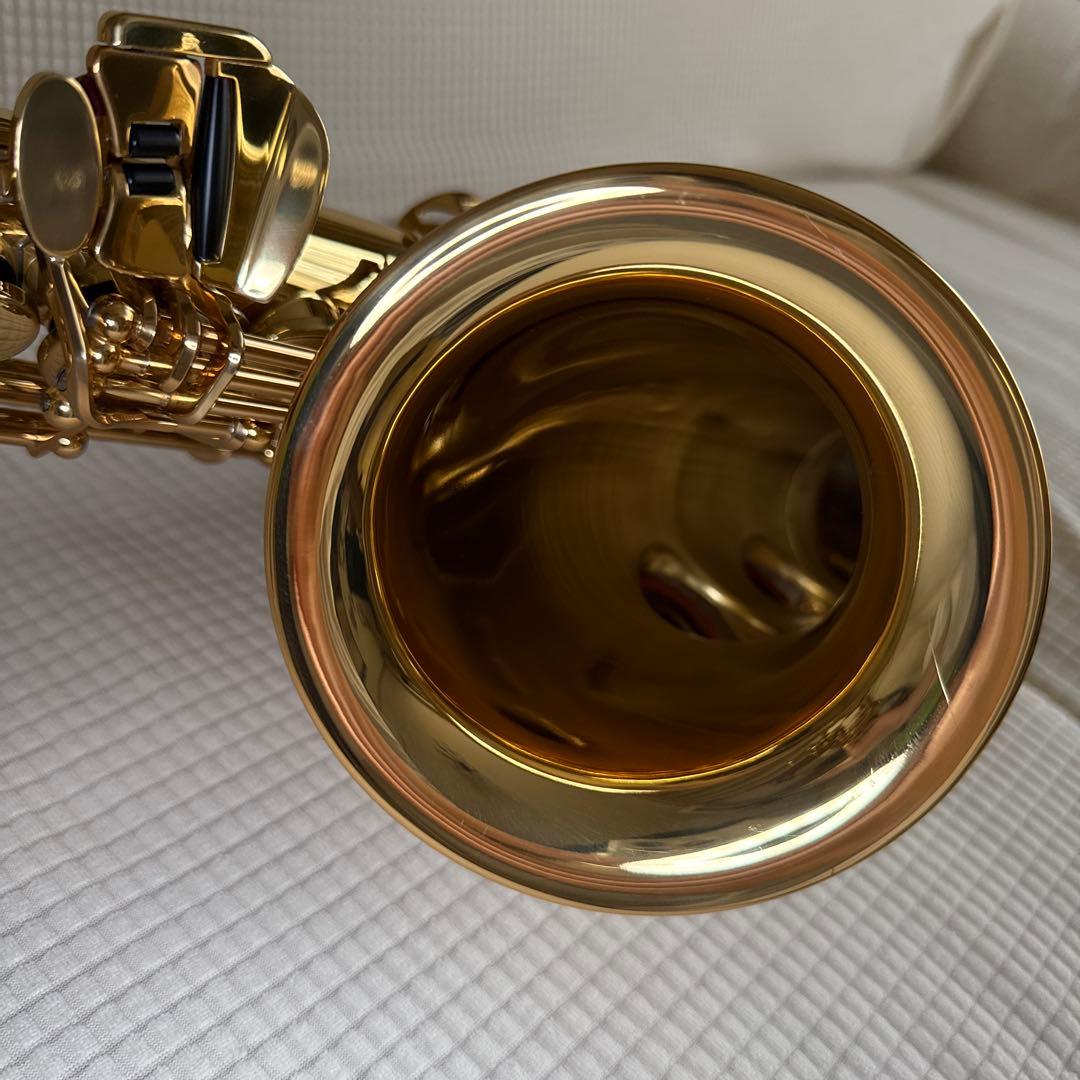 【美品】YAMAHA アルトサックス ケース付き YAS475