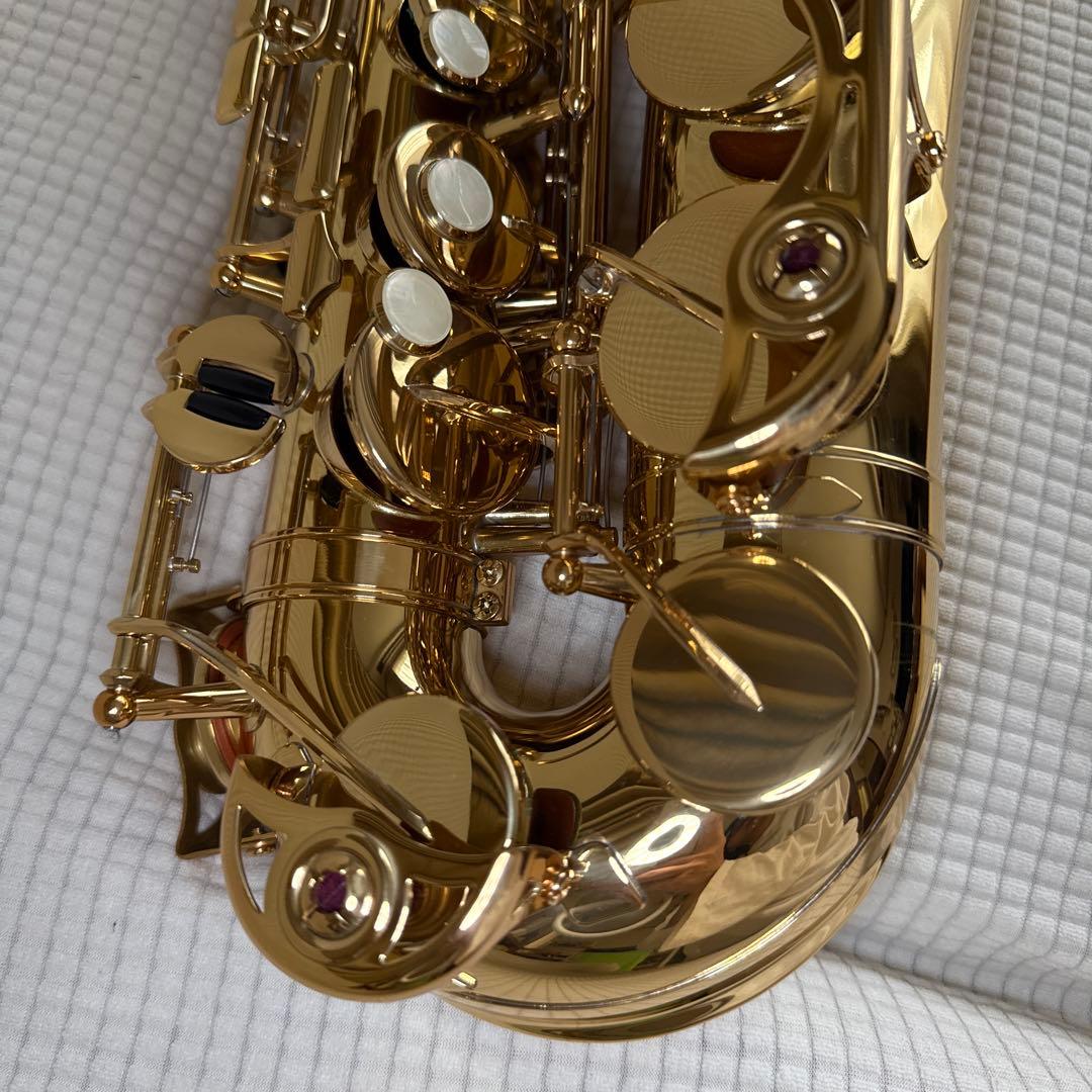 【美品】YAMAHA アルトサックス ケース付き YAS475