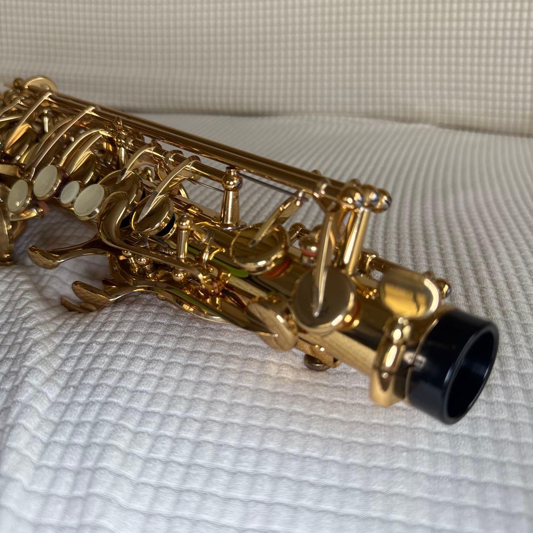 【美品】YAMAHA アルトサックス ケース付き YAS475