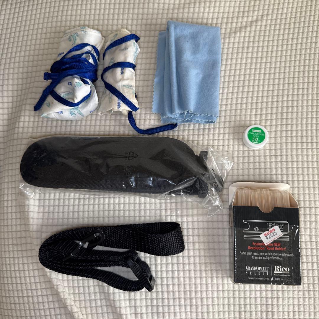 【美品】YAMAHA アルトサックス ケース付き YAS475