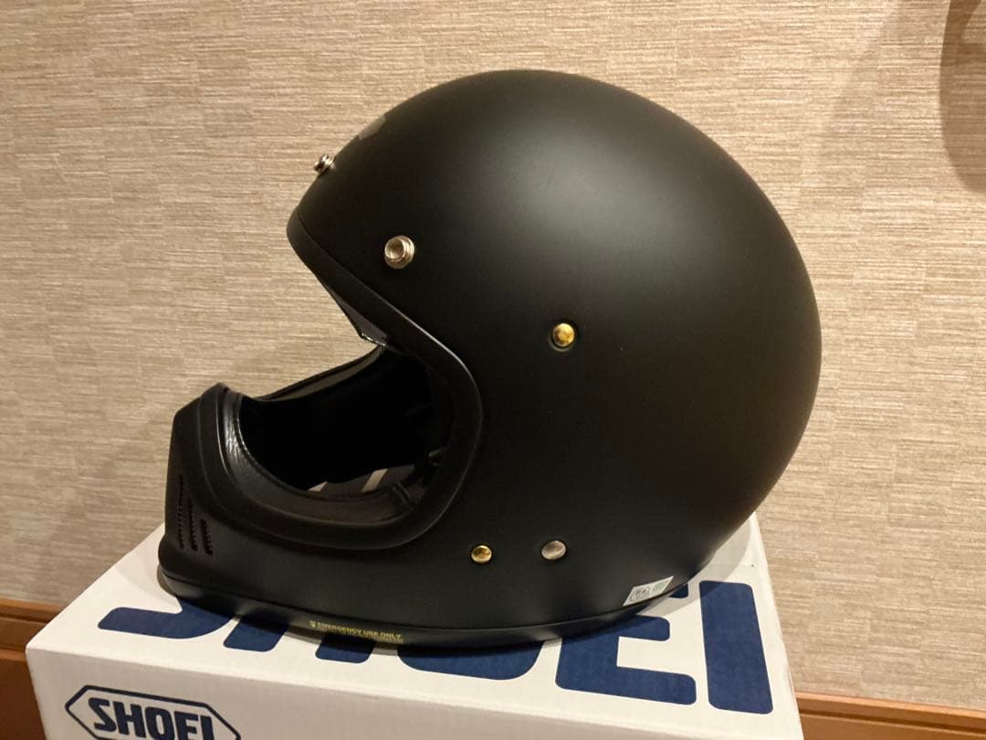 ★おまけ付属★SHOEI フルフェイスヘルメット EX–Z E RＯ