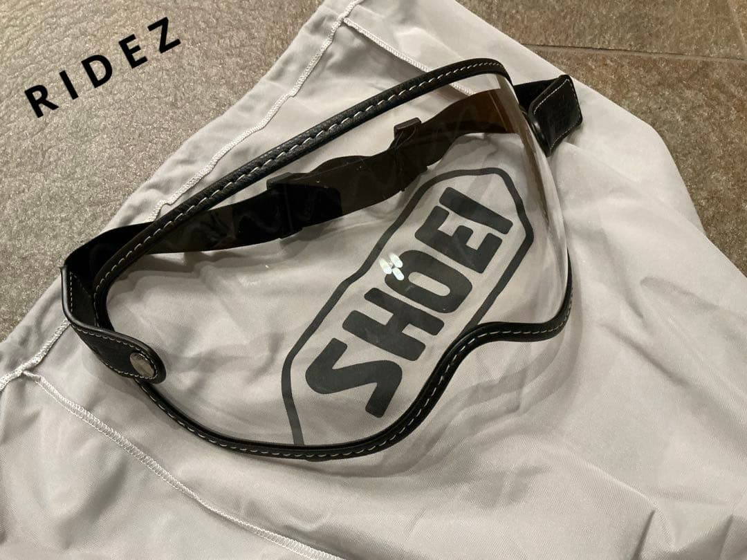 ★おまけ付属★SHOEI フルフェイスヘルメット EX–Z E RＯ