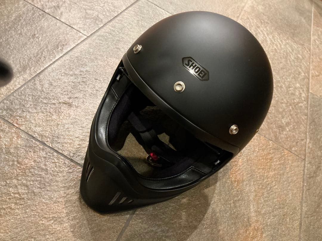 ★おまけ付属★SHOEI フルフェイスヘルメット EX–Z E RＯ