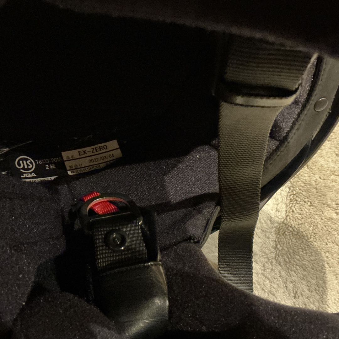 ★おまけ付属★SHOEI フルフェイスヘルメット EX–Z E RＯ