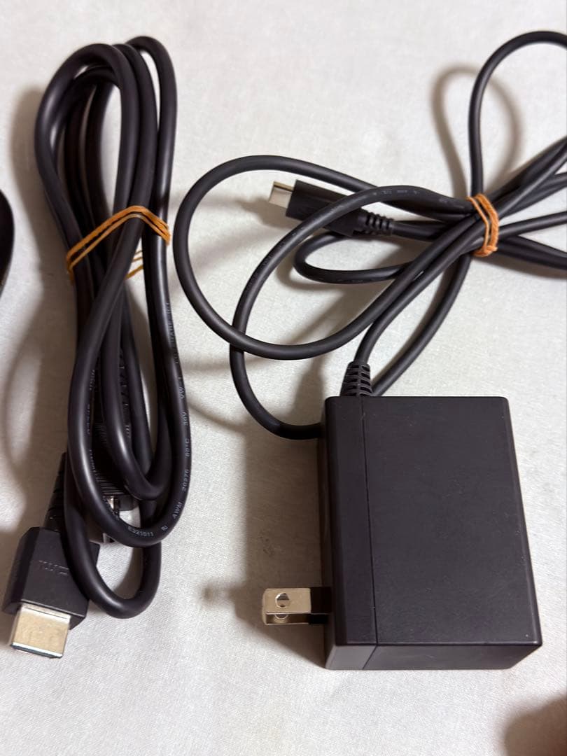 Nintendo Switch 本体付属品完備 256GBメモリ&コントローラー