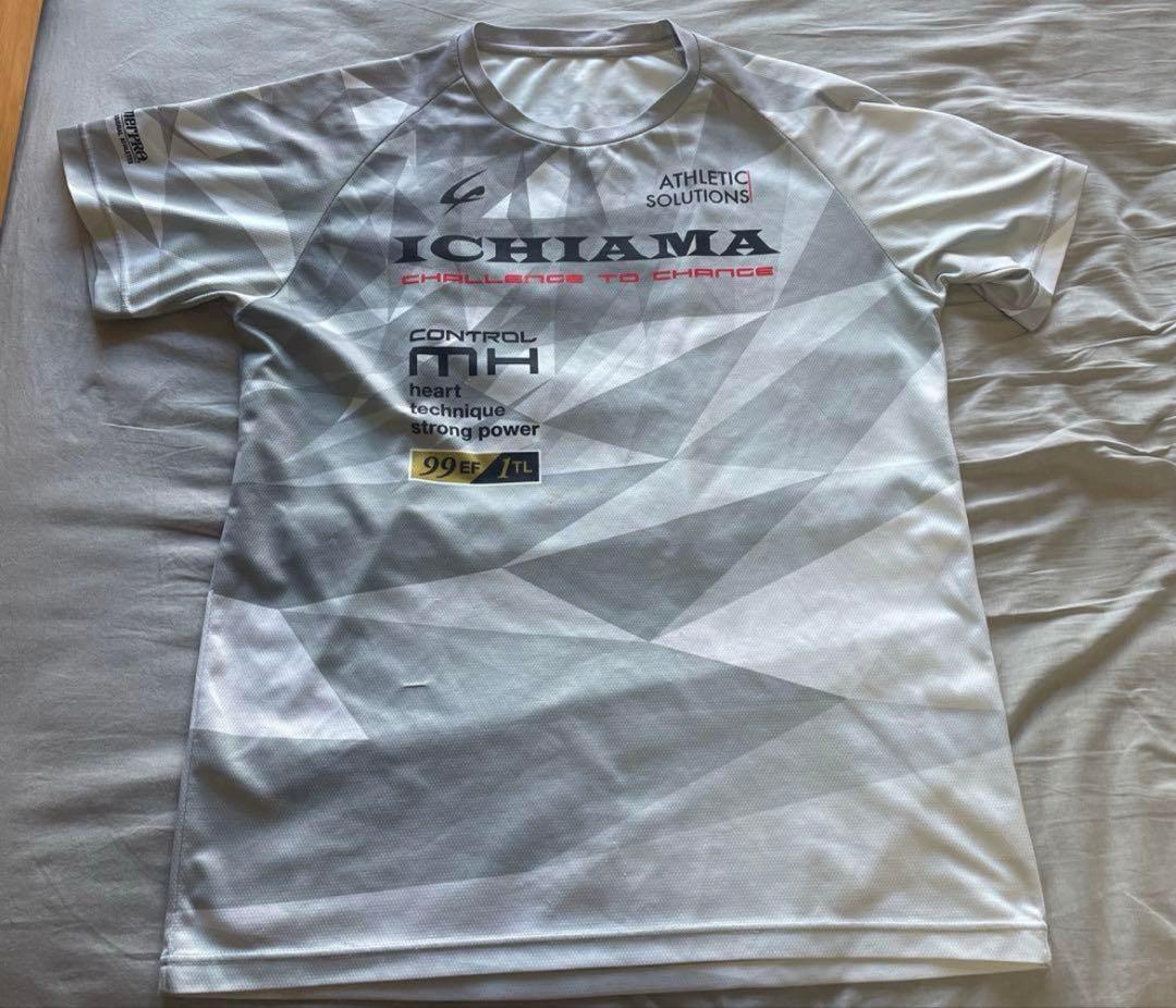 市立尼崎　市尼　男子バレーボール部　練習着　Tシャツ　昇華プリント　バレーボール