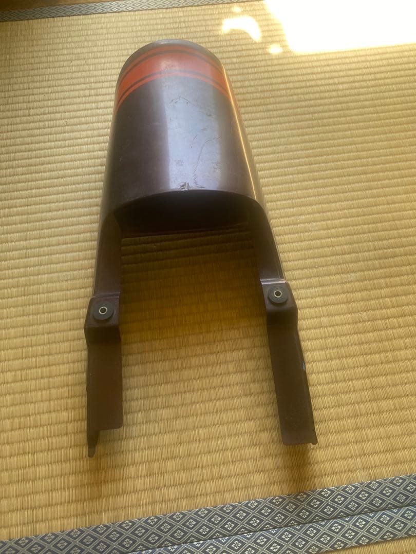 Z1.Z2.当時物Z２テール。