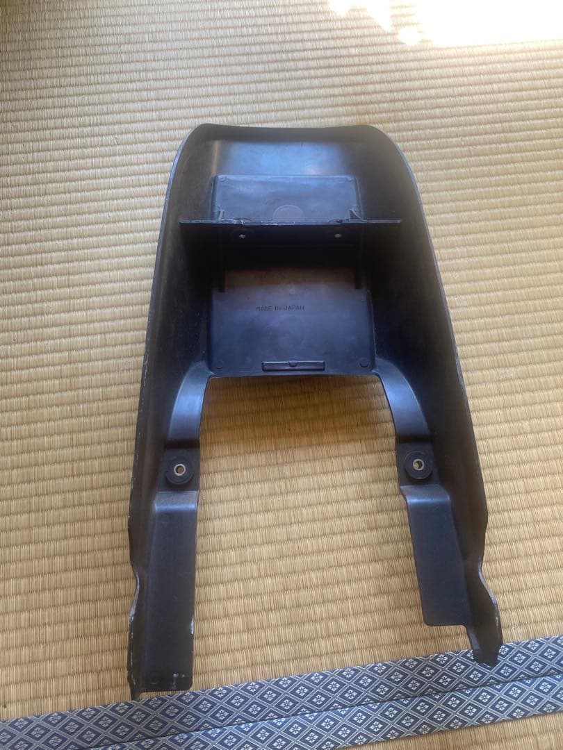 Z1.Z2.当時物Z２テール。