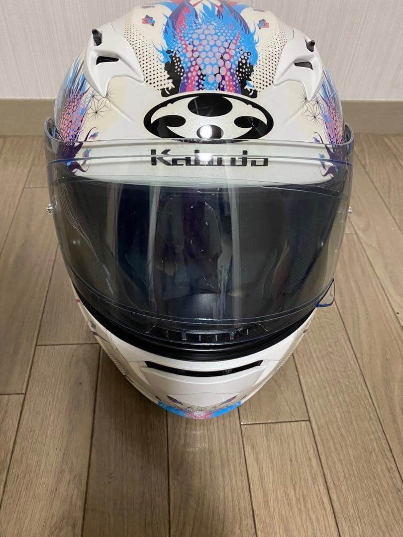 Kabuto OGK KAMUI-III カムイ3 フルフェイス