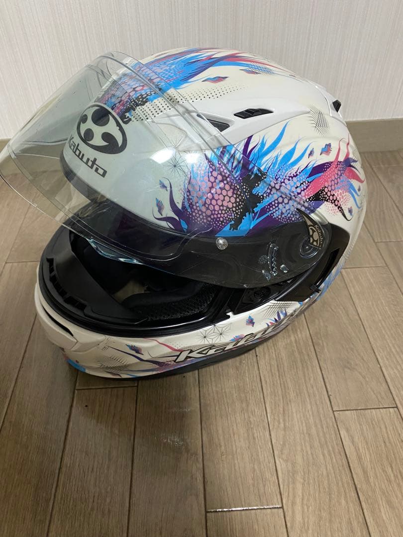 Kabuto OGK KAMUI-III カムイ3 フルフェイス