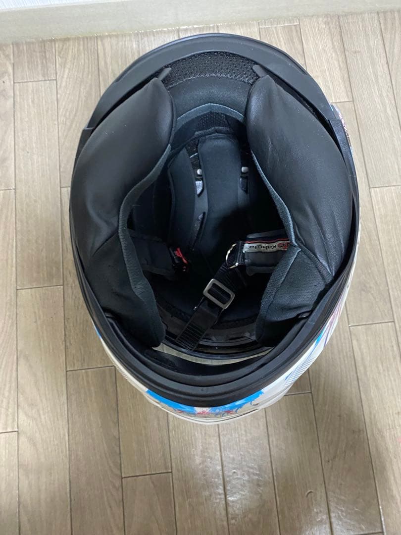 Kabuto OGK KAMUI-III カムイ3 フルフェイス