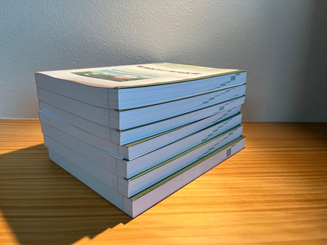 （まめこ4巻なし）精神保健福祉士⭐︎国家資格⭐︎合格⭐︎勉強全7巻セット