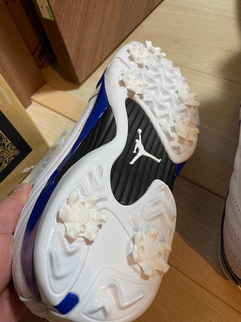 NIKE ナイキ　ジョーダン 14 G ゴルフシューズ　28センチ　新品