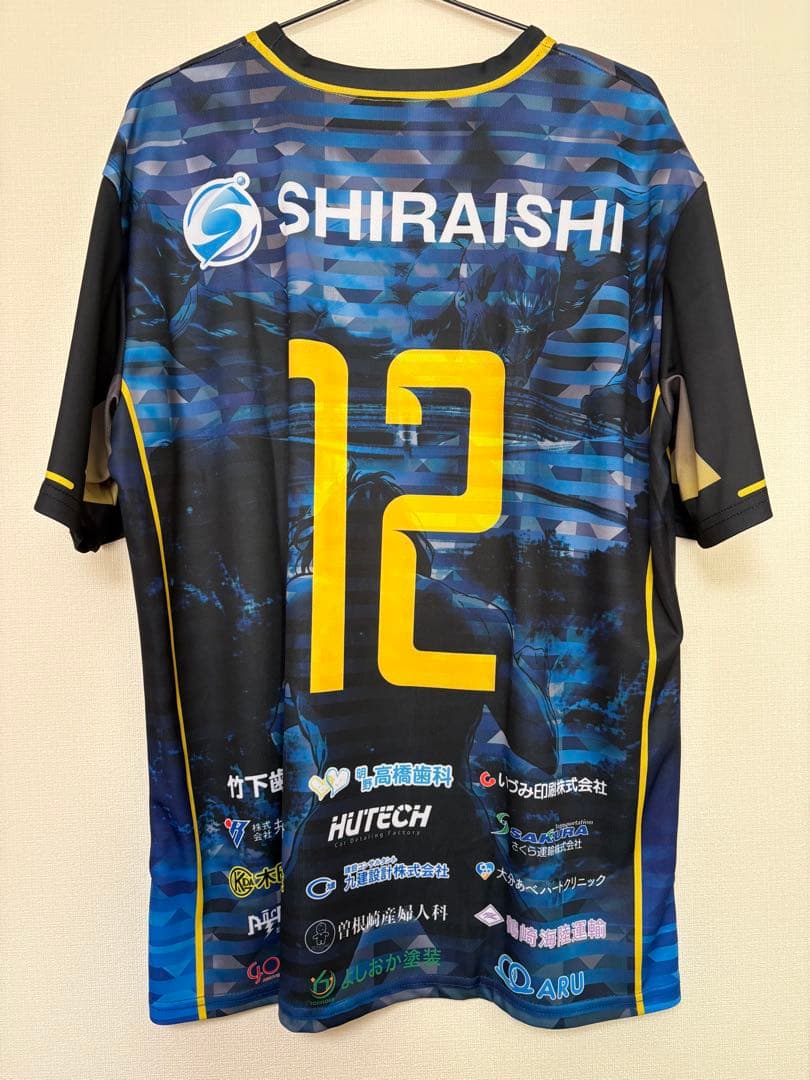 大分トリニータ　25周年&30周年 ANNIVERSARYユニフォーム3点セット