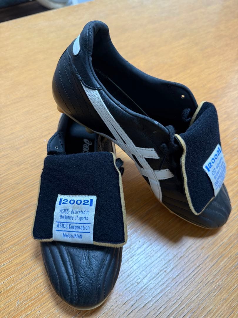 インジェクター2002 asics アシックス TSI900 26.0