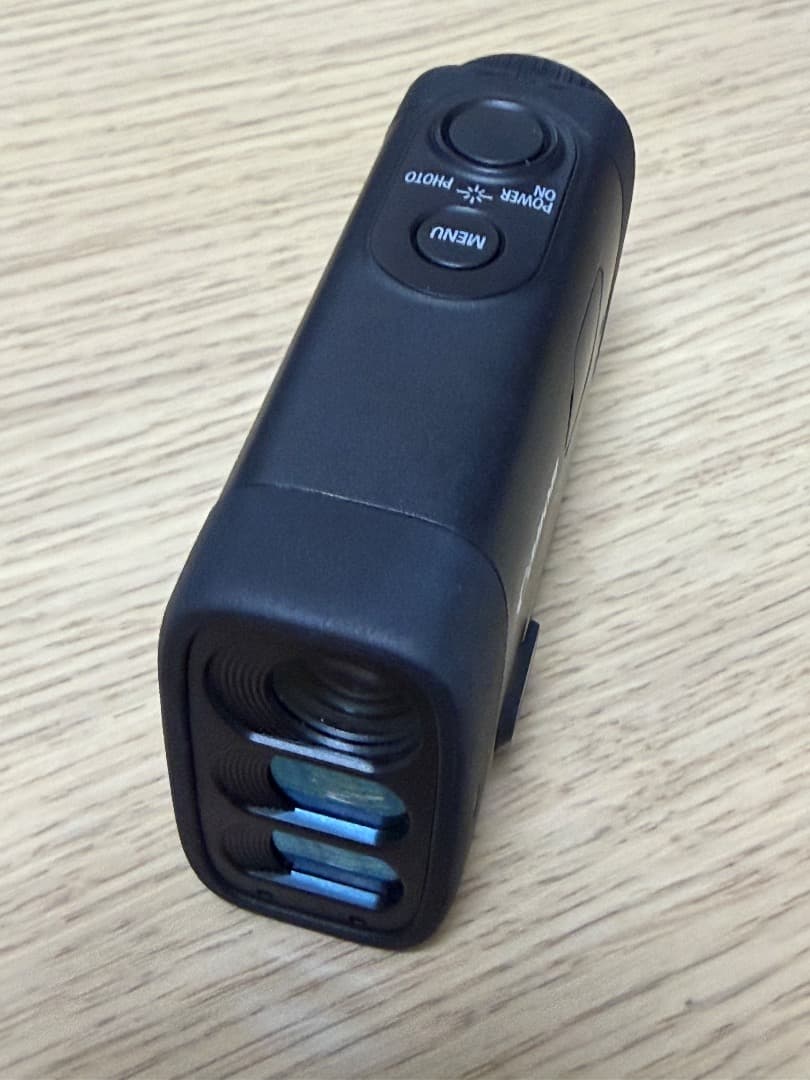 Canon レーザー距離計 PowerShot GOLF SDカード付