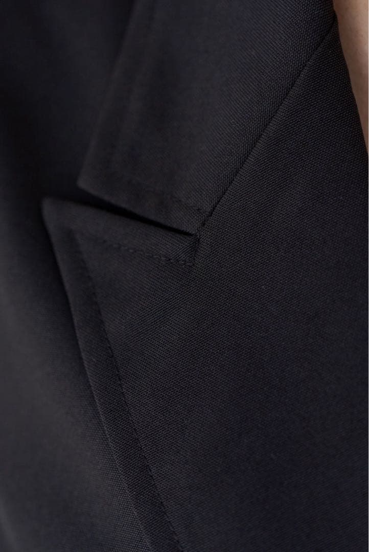 【人気完売品】regleamテーラードオールインワン