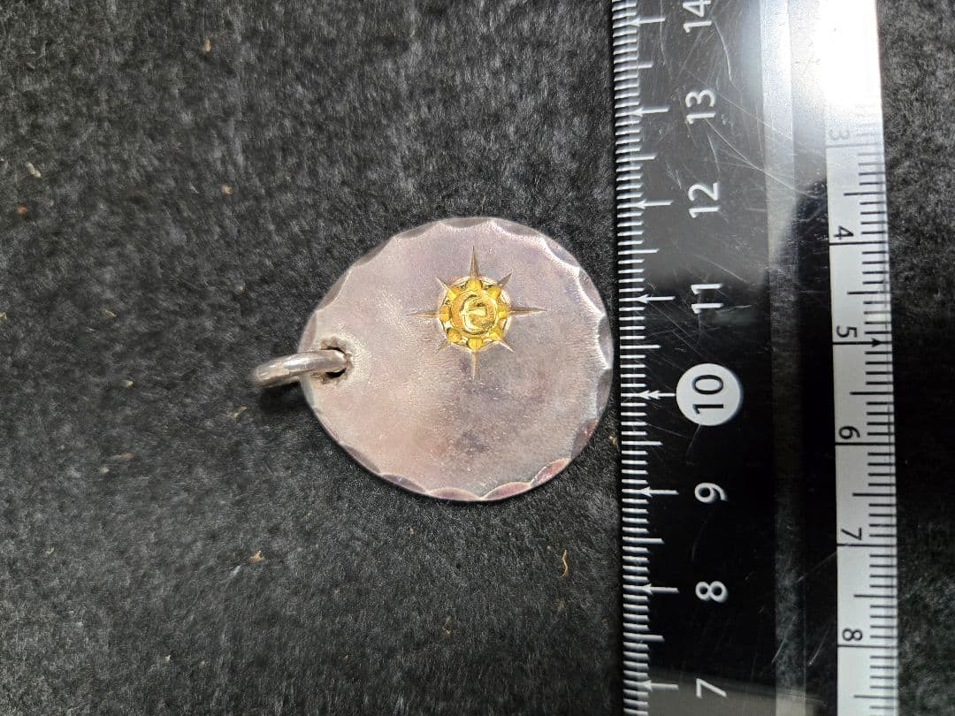 Fashion Bonita 中メタル　ファッションボニータ　フェザー　イーグル