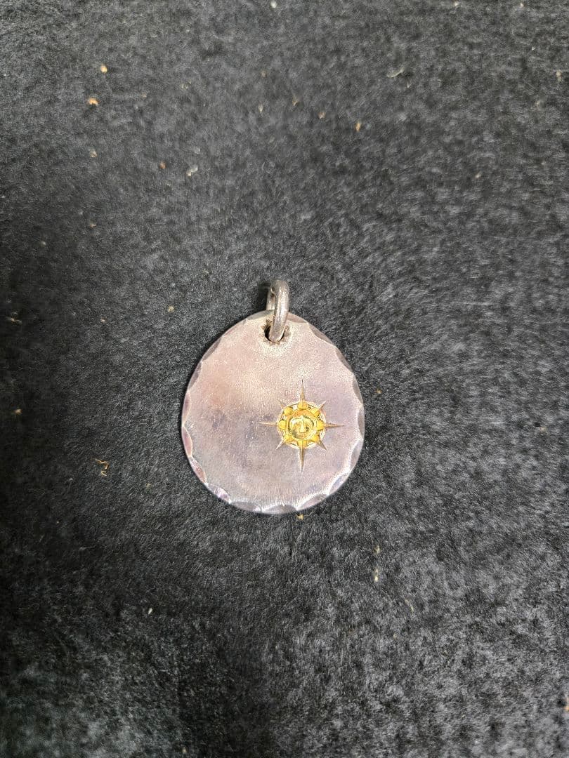 Fashion Bonita 中メタル　ファッションボニータ　フェザー　イーグル