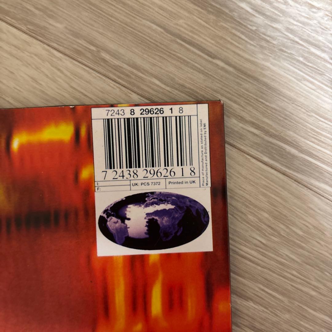 radiohead LPレコード The Bends