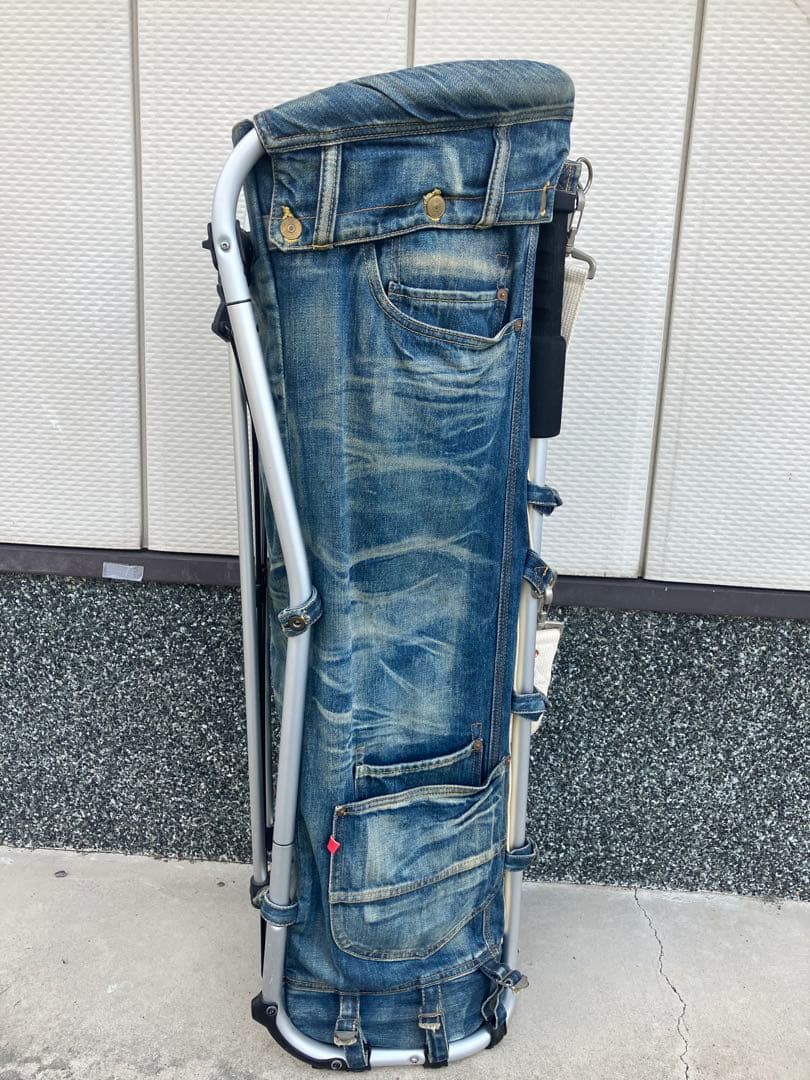 Mizuno ミズノ　241 co フレームウォーカー　キャディバッグ