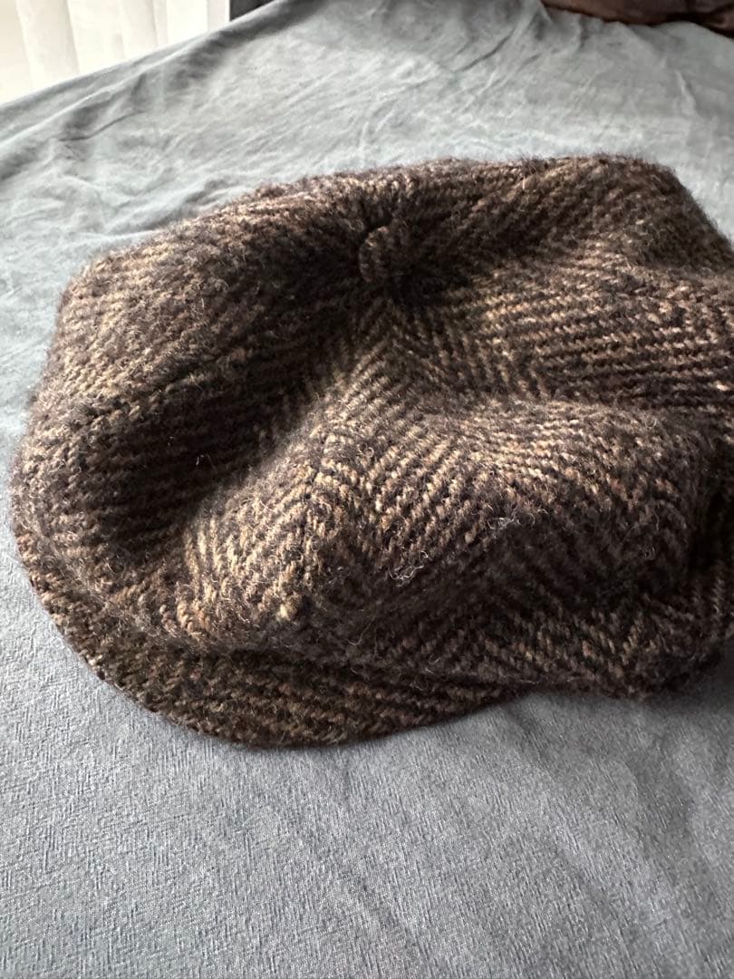 【James Lock】TREMELO 【キャスケット/未使用】