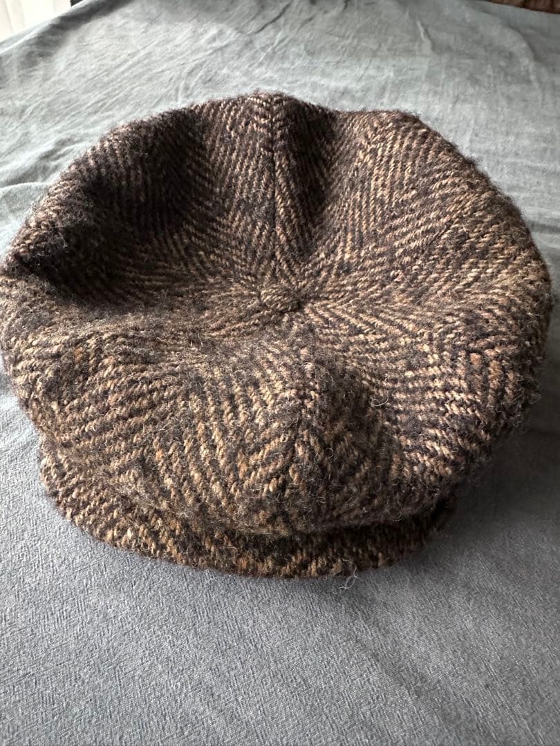 【James Lock】TREMELO 【キャスケット/未使用】